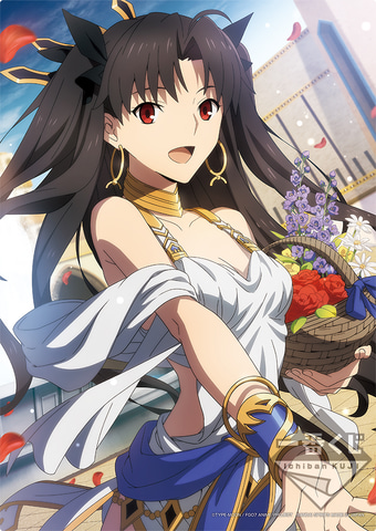 A賞は「エレシュキガル」、ラストワンは賞は「マシュ」！ 「一番くじ