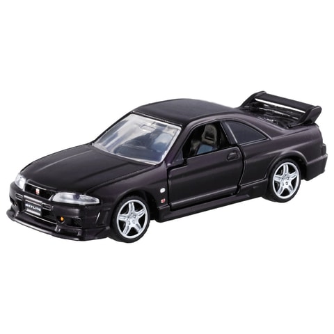 タカラトミー、「トミカプレミアム 日産 スカイライン GT-R セット