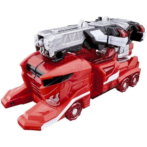 魔進戦隊キラメイジャー」、「魔進合体 DXキラメイジンセット＆赤い