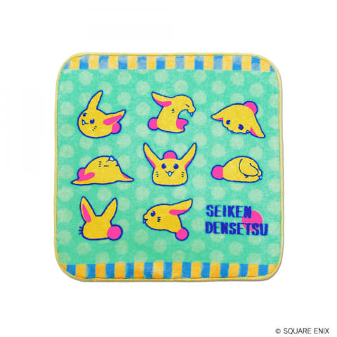 聖剣伝説」シリーズのラビ好きにはたまらないグッズ3種が登場！ - GAME