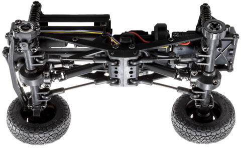 京商、20周年記念モデル「ミニッツ4×4」シリーズより、「トヨタ 4