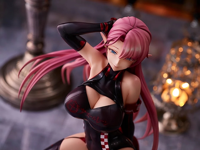 デカい……そしてデカい！ミメヨイ、「デューク・オブ・ヨーク 妖華