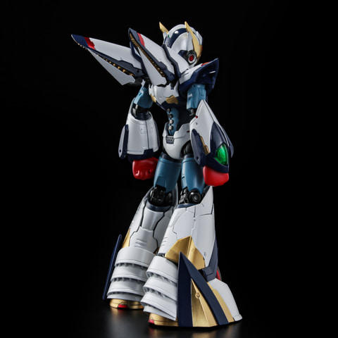 千値練、「RIOBOT ロックマンX ファルコンアーマー Ver.EIICHI SIMIZU