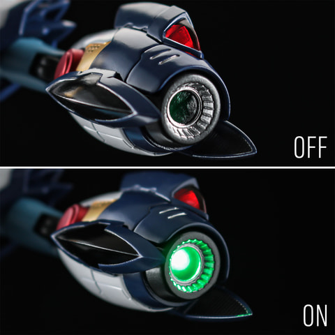 千値練、「RIOBOT ロックマンX ファルコンアーマー Ver.EIICHI SIMIZU