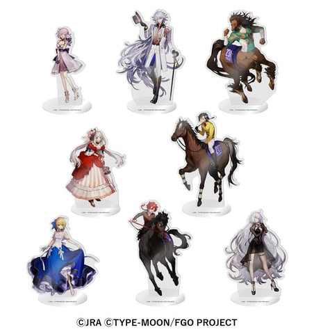 JRA、「FGO」との初コラボ「Fate/Grandprix Order in 宝塚記念」開始