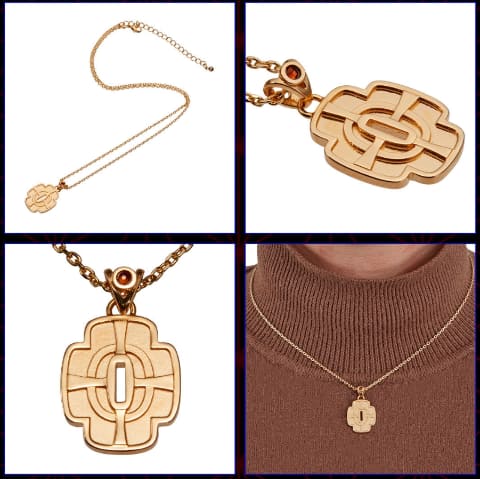 鬼滅の刃 鍔ネックレス弐」の予約受付が本日10時より開始 - GAME Watch