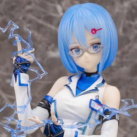 藤ちょこ氏が描く透明感を再現！ 「DOA6」より、フィギュア「NiCO 藤