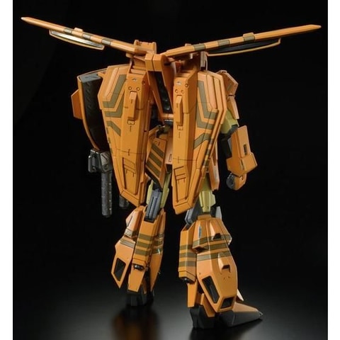 ガンプラ「MGグレイ・ゼータ」再販！ 重装備が特徴的なウェイブ