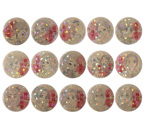 鬼滅の刃」のスピンオフ「中高一貫!!キメツ学園物語」の炭治郎や禰豆子