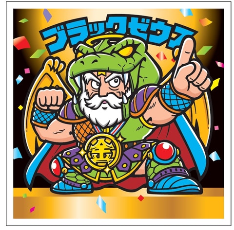 初の「天使だけ」、「悪魔だけ」のビックリマンチョコが発売決定