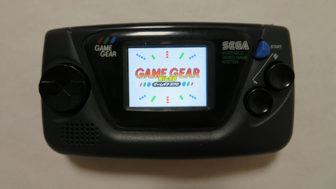 間もなく発売！ セガ「ゲームギアミクロ」開封レポート - GAME Watch