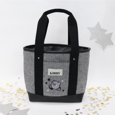 カービィのモノトーングッズ」が、本日11月20日より開催「AEON BLACK