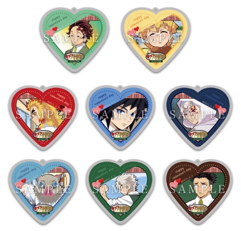 キレる善逸も！ 「中高一貫!! キメツ学園 ～バレンタイン編