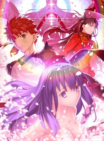 劇場版『Fate/stay night [Heaven's Feel]』III.spring song Blu