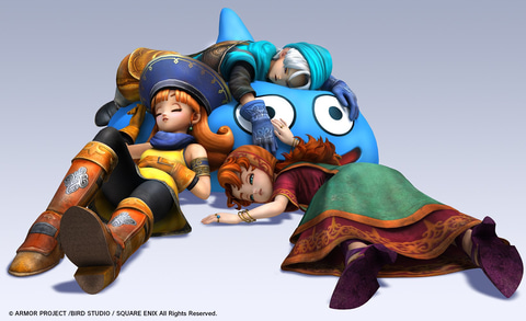 勇者たちもイチコロ！ 「勇者をダメにするクッション」のメタル