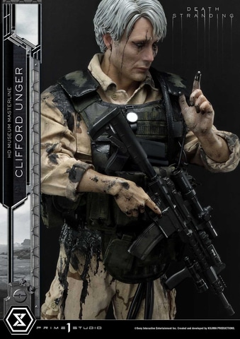 デス・ストランディング」より、マッツ・ミケルセン演じる謎の男