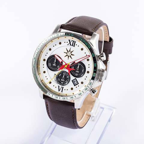 DARK SOULS」とコラボした腕時計・バッグ・財布・アウター・ブーツが