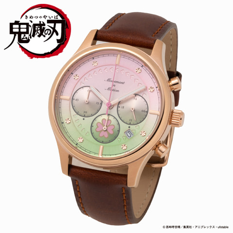 鬼滅の刃」×「TiCTAC」コラボ腕時計第2弾の予約開始 - GAME Watch