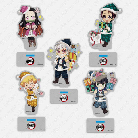 サンタ服姿の宇髄さんも！ ufotable Cafeなどで「鬼滅の刃 クリスマス