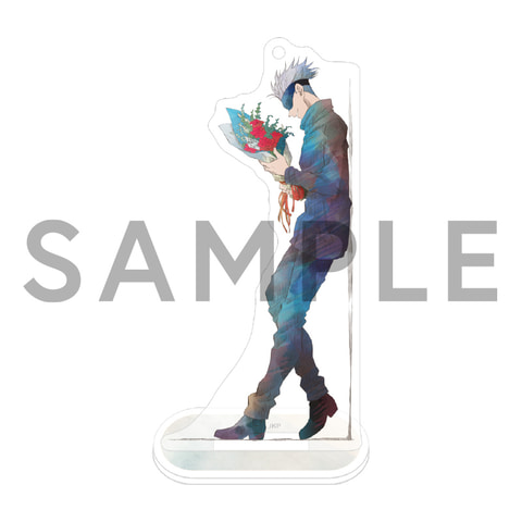 アニメ「呪術廻戦」より五条悟の誕生日記念限定グッズが登場！ 「MAPPA