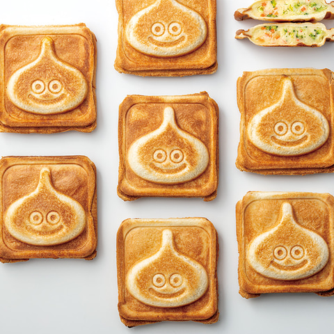 朝の食卓にぴったり！ 「ドラクエ」シリーズをモチーフにしたプライズ