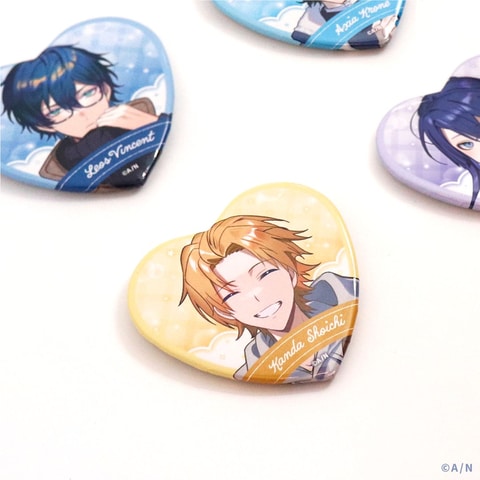 にじさんじホワイトデー2022グッズ」3月14日18時から受注販売開始