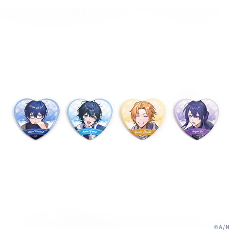 にじさんじホワイトデー2022グッズ」3月14日18時から受注販売開始