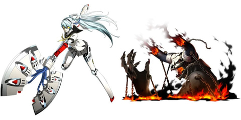 ペルソナ4 ジ・アルティマックス ウルトラスープレックスホールド」リ