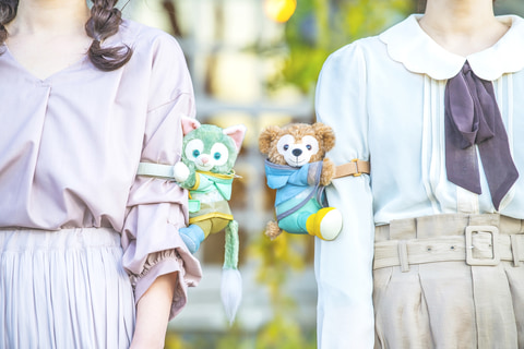 ダッフィー春イベント「ダッフィー＆フレンズのビューティフル