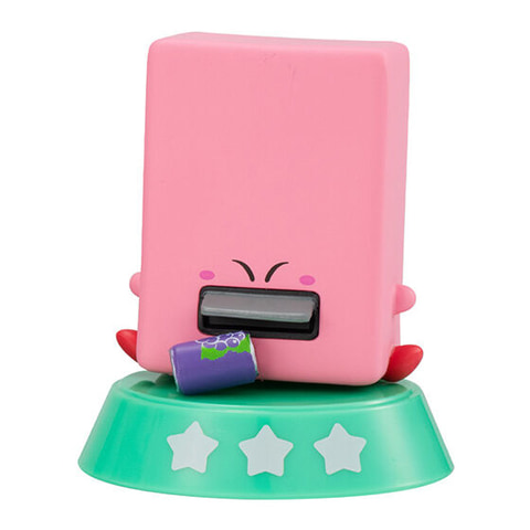 ガシャポン「星のカービィ ディスカバリー フィギュアコレクション」第