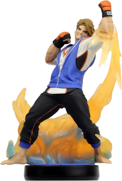 スト6」よりルーク、ジェイミー、キンバリーのamiiboがAmazonで予約