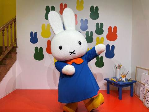 ハウステンボス「ミッフィー・ワンダースクエア」エリアレビュー