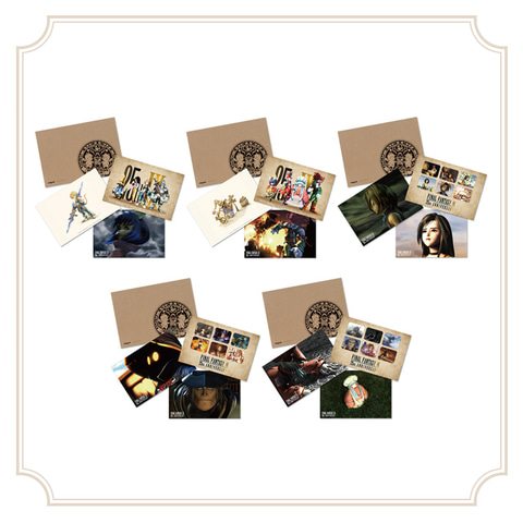 FF9 発売25周年記念くじ」、7月7日発売決定。ビビの約50cmサイズ