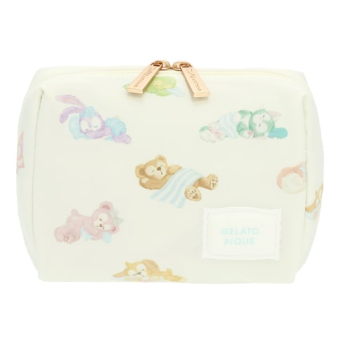 ディズニーシーにてダッフィー＆フレンズ20周年「ジェラピケ