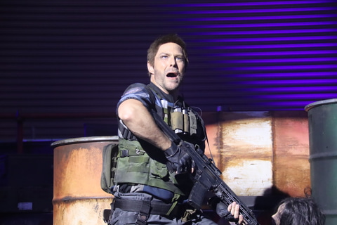 USJ「バイオハザード・ナイト・オブ・ヒーローズ」撮りおろし！ 今年は