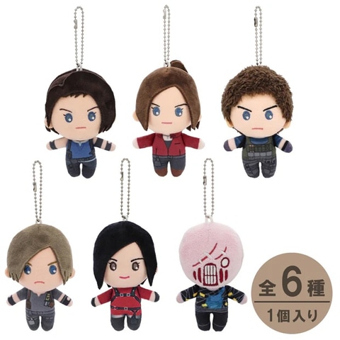 USJ、「バイオハザード」新グッズにゾンビ犬クッションやラクーン市警