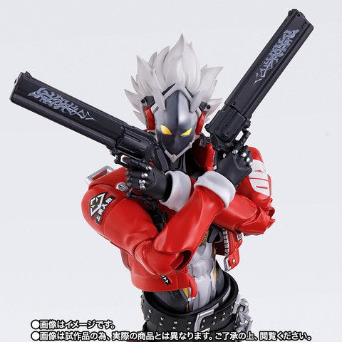 ゼンゼロ」、「ビリー・キッド」がアクションフィギュアで登場。9月9日