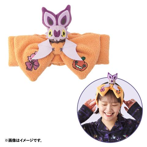 ピカチュウのぬいぐるみなどハロウィンをテーマにした新グッズが本日9