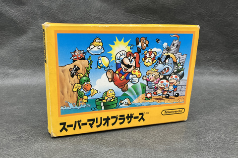 スーパーマリオブラザーズ」発売40周年！ 1985年に確立された横