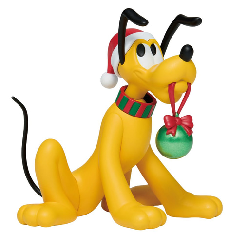 ディズニー】Happyくじ「DISNEY クリスマスオーナメント 2025」11月8日