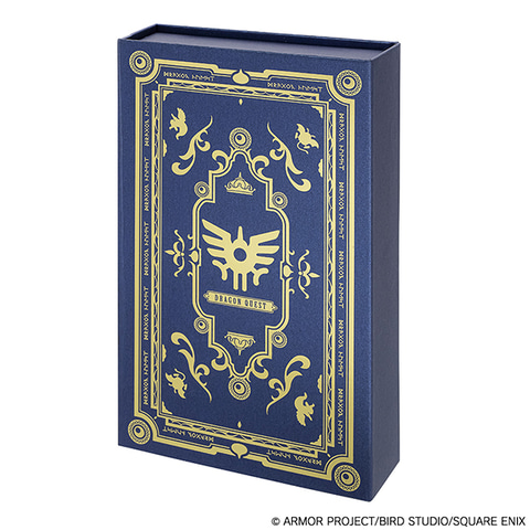 ロトの剣がメタリックなコレクションアイテムに！ 「ドラクエ