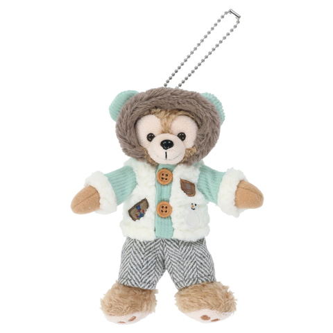 ディズニーシーにて「ダッフィー＆フレンズのシークレット・オブ