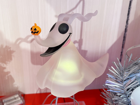 ディズニーストアの「ナイトメアー・ビフォア・クリスマス」最新グッズ