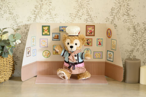 ダッフィー＆フレンズ」20周年記念グッズが東京ディズニーシーで12月18