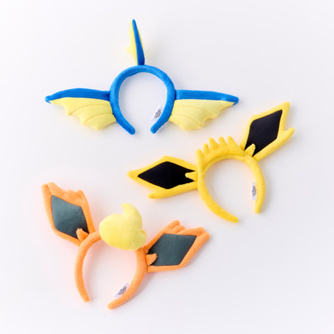 ポケパーク カントー」、オリジナルグッズ情報を公開！ ぬいぐるみや