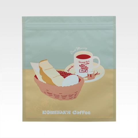 一番くじ 『珈琲所 コメダ珈琲店』～ほっこりなひととき～」が本日1月9