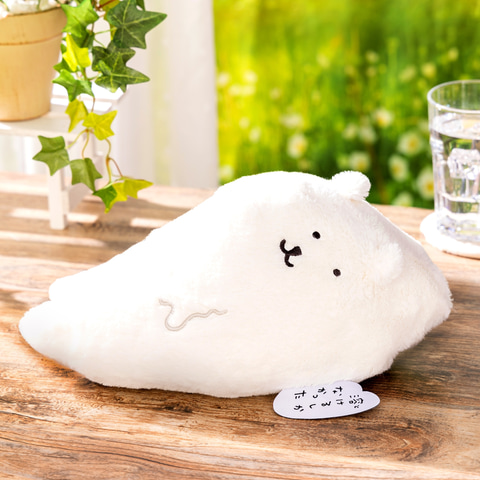 ちいかわ」ナガノ氏のキャラクターくじ「ふわもち！くまだらけ