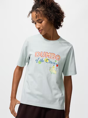 ユニクロ、ディズニーデザイン「マジック フォー オール タイムレス UT