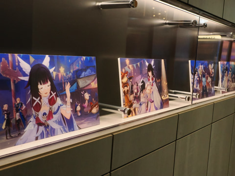 原神」Luna IVリリース記念オフラインイベント「月の在処へ」現地