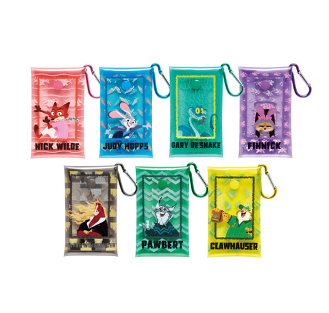 Happyくじ「ズートピア2」全ラインナップ公開！ 12月19日より発売